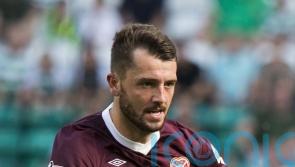 Craig Halkett back in training at Hearts but Rangers game could be too soon
