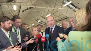 Taoiseach defends housing minister amid record high homeless figures