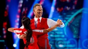 Tony Adams reveals he went ‘completely blank’ during first Strictly performance