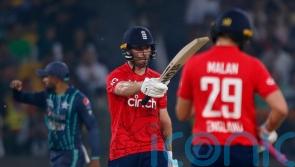 Phil Salt powers England to emphatic win over Pakistan as series goes to decider