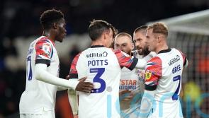 Managerless Hull lose again as Henri Lansbury puts the seal on Luton victory