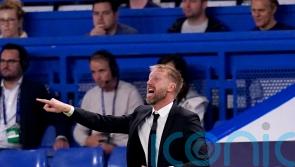 I have to be me &ndash; Graham Potter rules out becoming &lsquo;sexy&rsquo; manager at Chelsea