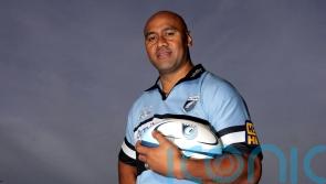 On this day in 2005: New Zealand wing Jonah Lomu signed for Cardiff Blues