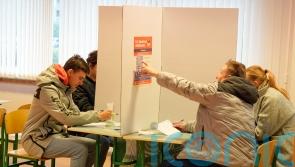 Latvia goes to polls in election influenced by Russia’s invasion of Ukraine