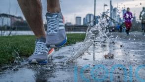 Rain could dampen prospects for thousands of London Marathon runners