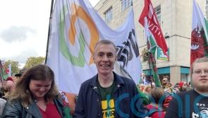 Thousands join march calling for Welsh independence