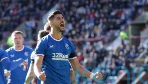 Antonio Colak takes plaudits after double delight in win over Hearts