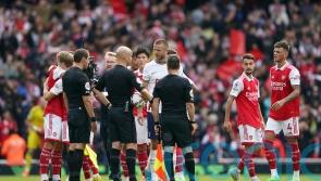 Antonio Conte hits out at standard of Premier League refereeing