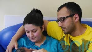 Baby Idrees’s short life to be remembered by mother’s London Marathon fundraiser