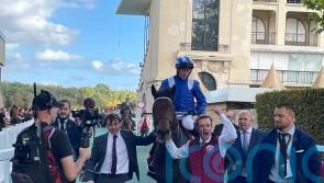 Anmaat delivers in Prix Dollar thriller