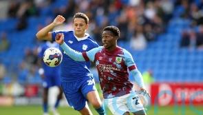 Callum Robinson snatches point as Cardiff leave it late to deny Burnley