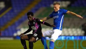 Kwame Poku off the mark as Peterborough hold off MK Dons