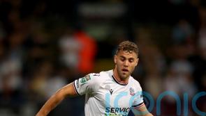 Bolton make it four league wins in a row after home victory over Lincoln
