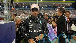 Lewis Hamilton escapes fine for wearing nose stud but Mercedes pay penalty