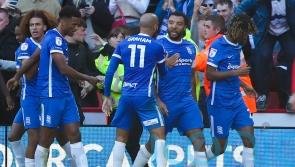 Troy Deeney nets equaliser as Birmingham earn point at leaders Sheffield United