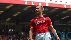 Jayden Stockley rescues point for Charlton against Oxford