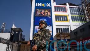 Cinema opens in Kashmiri city after 14 years – but few turn up