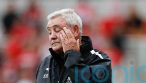 Steve Bruce vows to fight on as West Brom fans call for his sacking after defeat