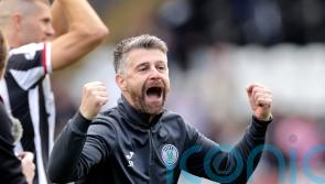 Stephen Robinson delighted with St Mirren’s character in win over Livingston