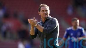 Frank Lampard hails Everton progress after long-awaited away win at Southampton