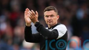 Paul Heckingbottom will not criticise Blades players after draw with Birmingham
