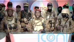Protesters attack French embassy in Burkina Faso after coup