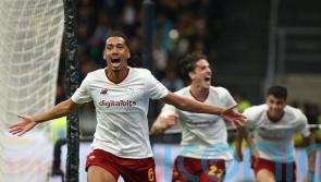 Chris Smalling secures overdue Roma victory over Inter Milan in Serie A