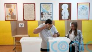 Voting begins in Bosnia election but little expected to change