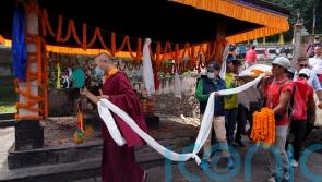 US extreme skier killed in mountain plunge given traditional Nepalese funeral