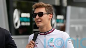George Russell to start Singapore Grand Prix from pit lane after engine penalty