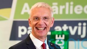Latvian premier’s party comes out on top in general election