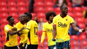 Watford put Stoke to sword in Slaven Bilic’s first game as Hornets manager