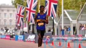 Weynay Ghebresilasie hoping to represent Great Britain at Paris Olympics