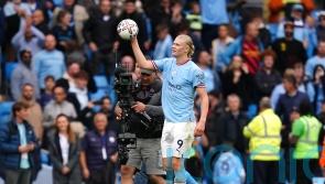 A hat-trick of hat-tricks: Erling Haaland’s record-breaking goal rush