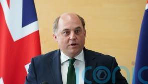 Wallace not ruling out future leadership bid and says Nato job would be ‘nice’