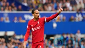 Virgil van Dijk admits consistency key to Liverpool recovery after fresh setback