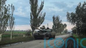 Ukraine presses counter-offensive after Russian setback