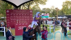 Kinross and Dettori cruise to Foret success