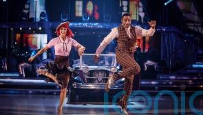Strictly’s Tyler West completes London Marathon