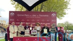 Veteran Prescott achieves career highlight with thrilling Arc win