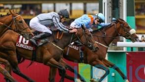 The Platinum Queen reigns in Abbaye heat