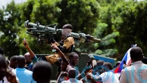 Ousted Burkina Faso leader offers resignation, say mediators