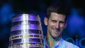 Novak Djokovic lifts Tel Aviv Watergen Open title