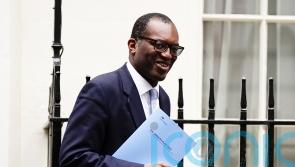 Kwasi Kwarteng: We must ‘stay the course’ with tax-cutting plan