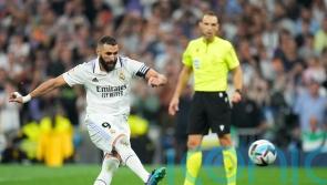 Karim Benzema misses a penalty as Real Madrid’s winning run ends in LaLiga