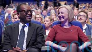 Kwarteng to make crunch conference speech as revolt grows over tax cuts for rich