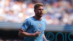 Derby scoreline flattered United despite emphatic City win – Kevin De Bruyne