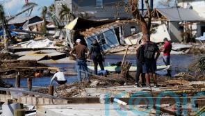 Dangers persist in wake of Hurricane Ian