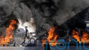 Israel military kills two during West Bank raid – Palestinian officials