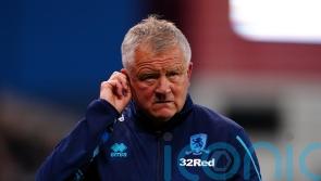Middlesbrough sack manager Chris Wilder after poor start